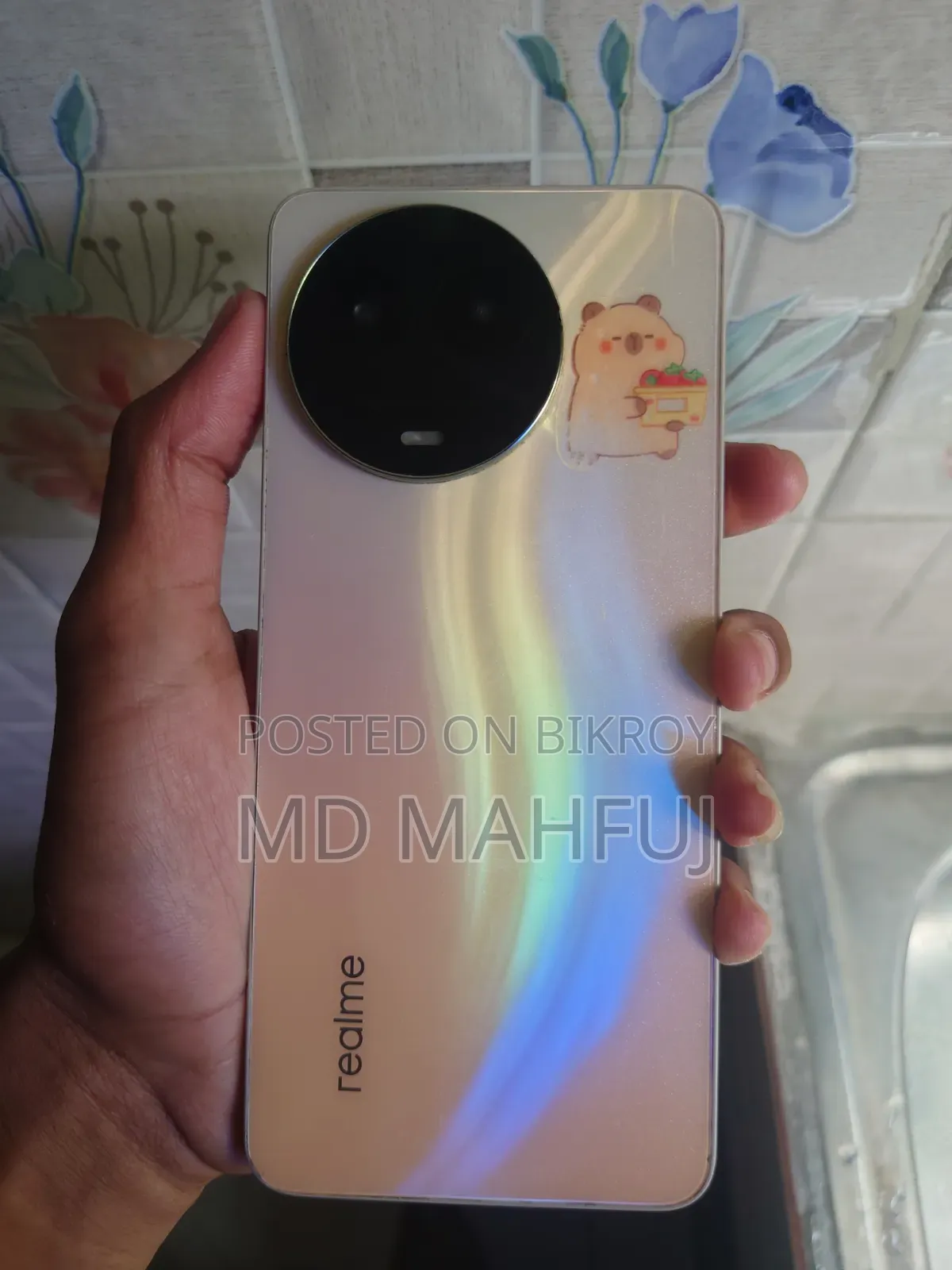 Realme 128 GB গোল্ড