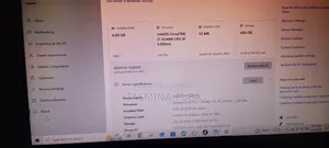 Laptop Dell 4GB Intel eMMC 32GB