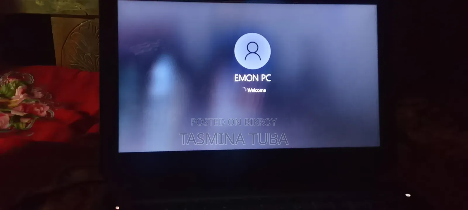 Laptop Dell 4GB Intel eMMC 32GB