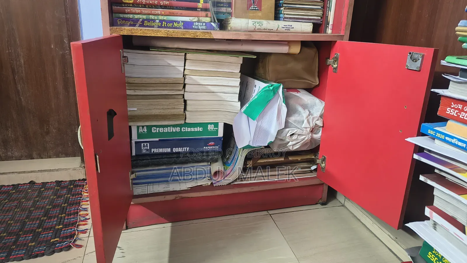 Bookshelf for Sale