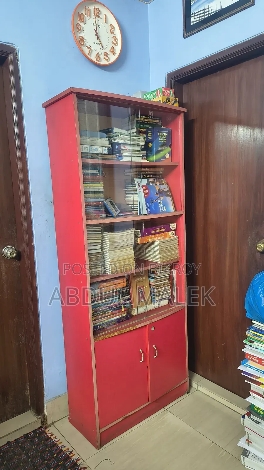 Bookshelf for Sale