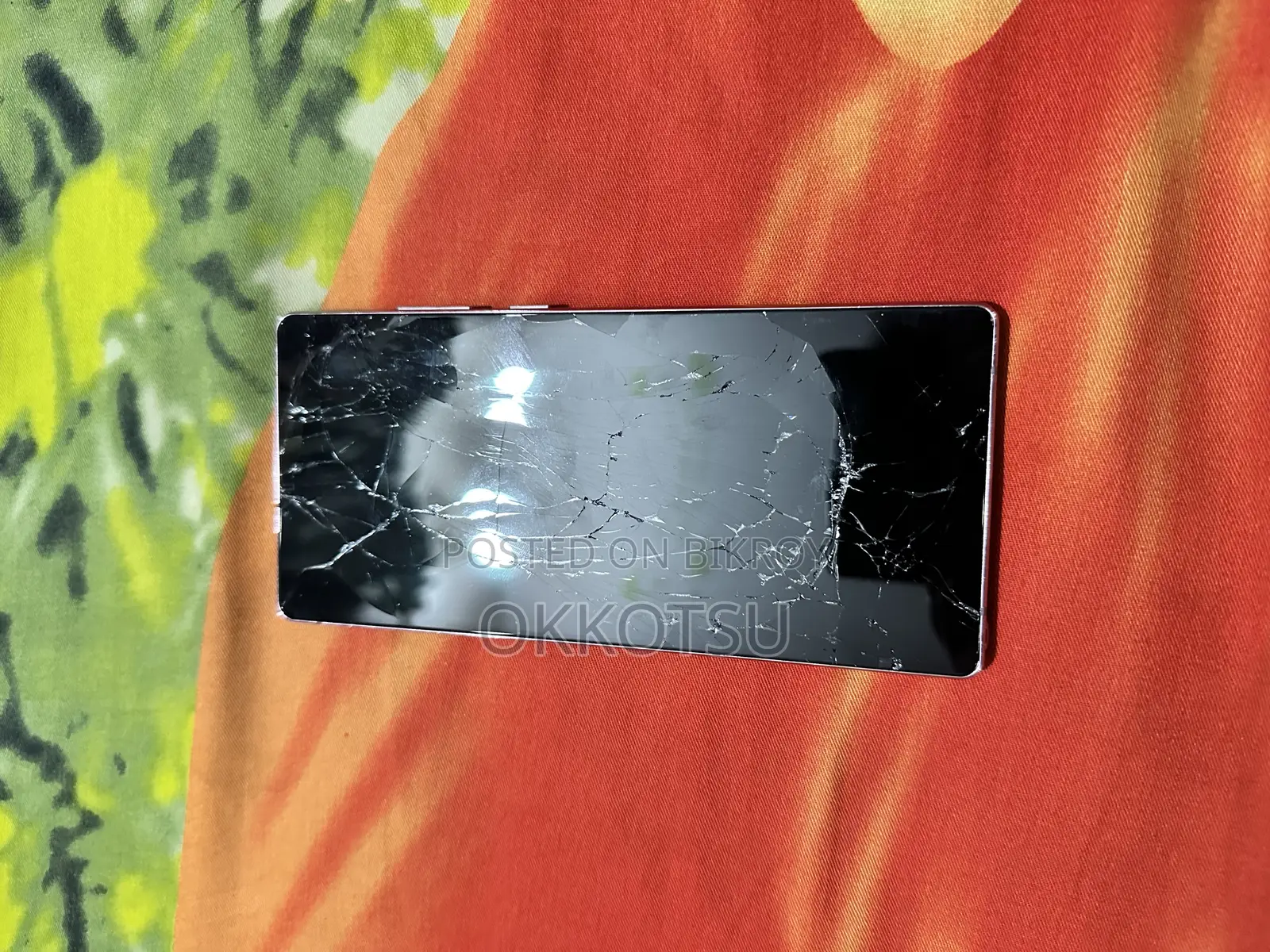 Samsung Galaxy Note 20 5G 256 GB Gold