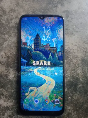 Tecno Spark 6 Air 32 GB Blue