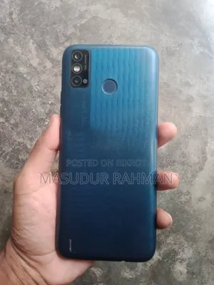 Tecno Spark 6 Air 32 GB Blue