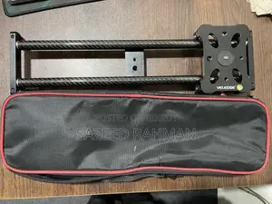 Veledge Carbon Fiber Camera Slider
