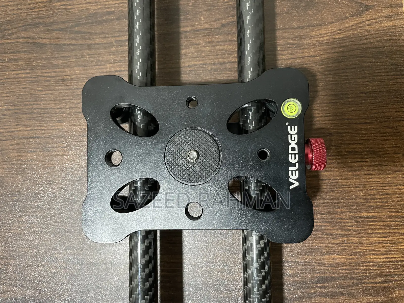 Veledge Carbon Fiber Camera Slider