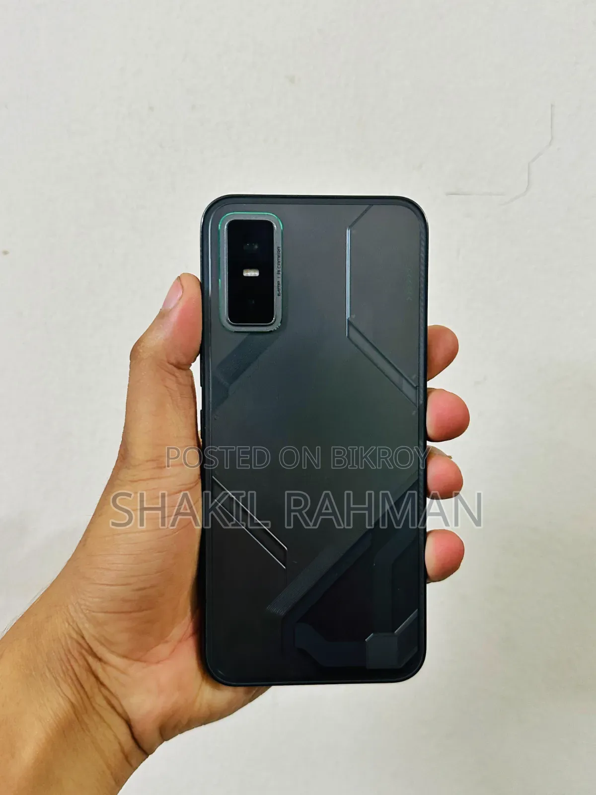Infinix GT 30 5G 256 GB Black