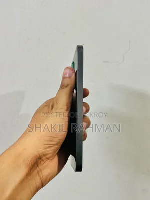 Infinix GT 30 5G 256 GB Black