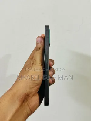 Infinix GT 30 5G 256 GB Black