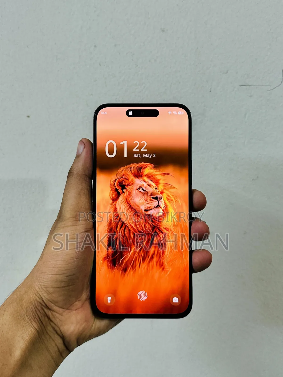Infinix GT 30 5G 256 GB Black