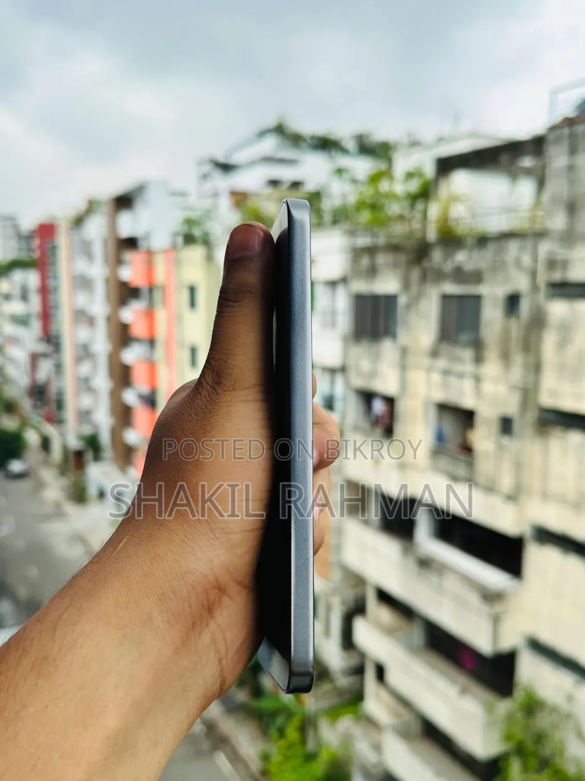Infinix GT 30 5G 256 GB Black