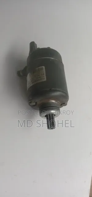 Bike Self Motor