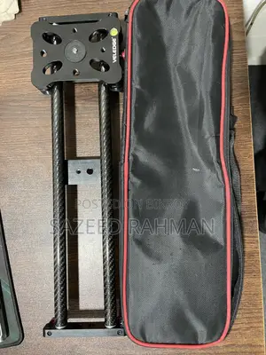 Veledge Carbon Fiber Camera Slider