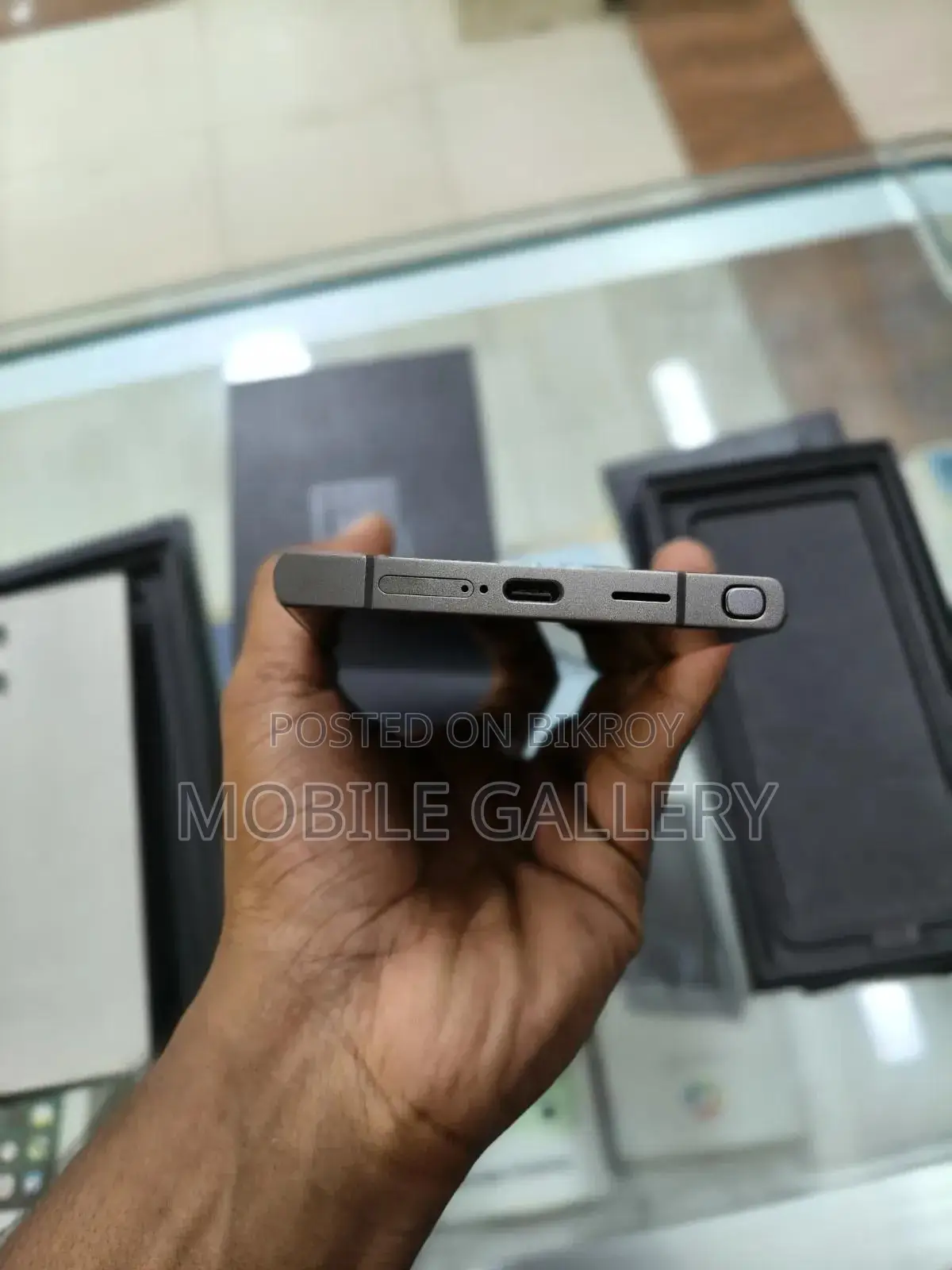 Samsung Galaxy S24 Ultra 512 GB Gray
