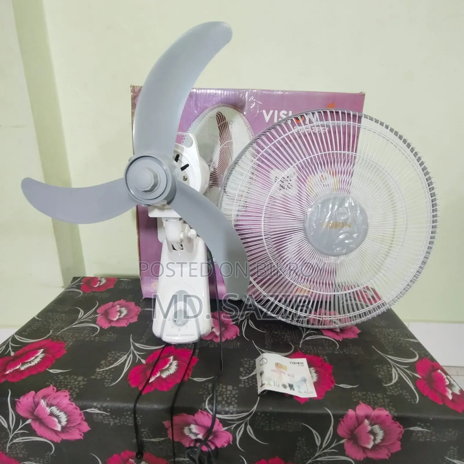 দাওয়াল ফ্যান