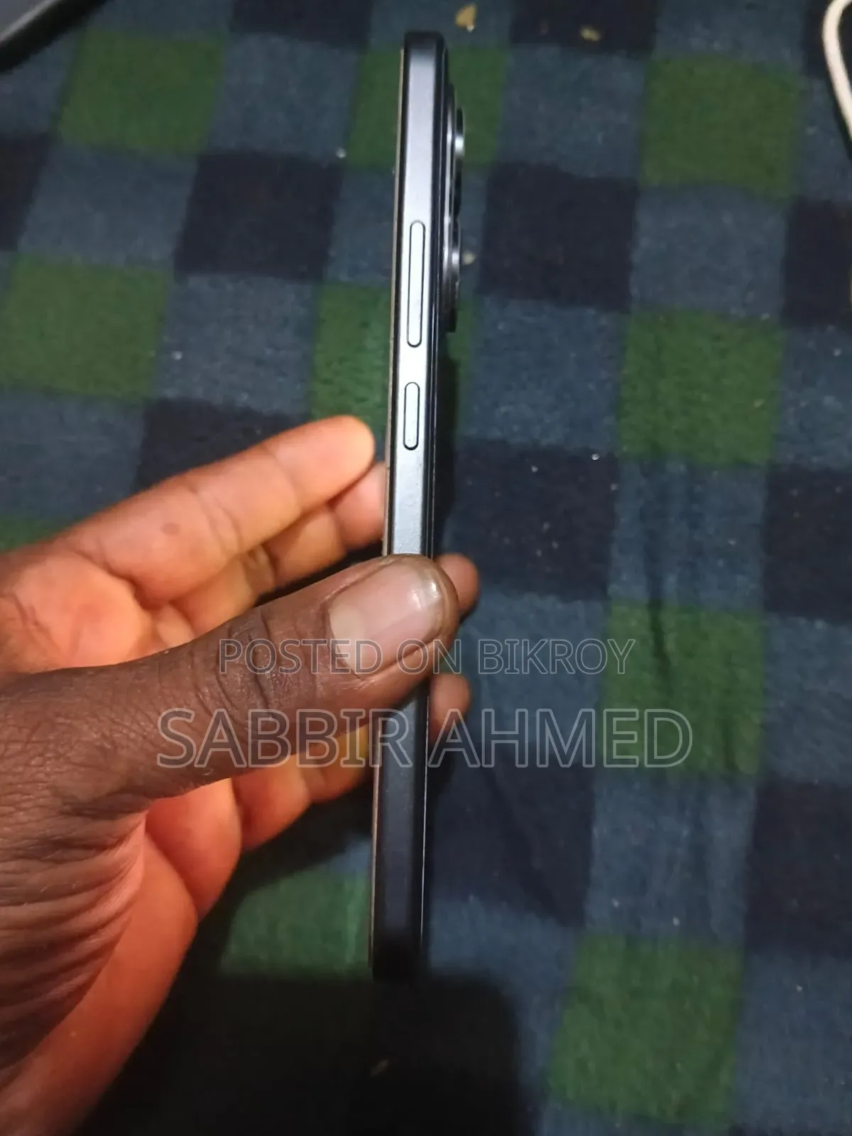 Xiaomi Redmi 4 GB Black