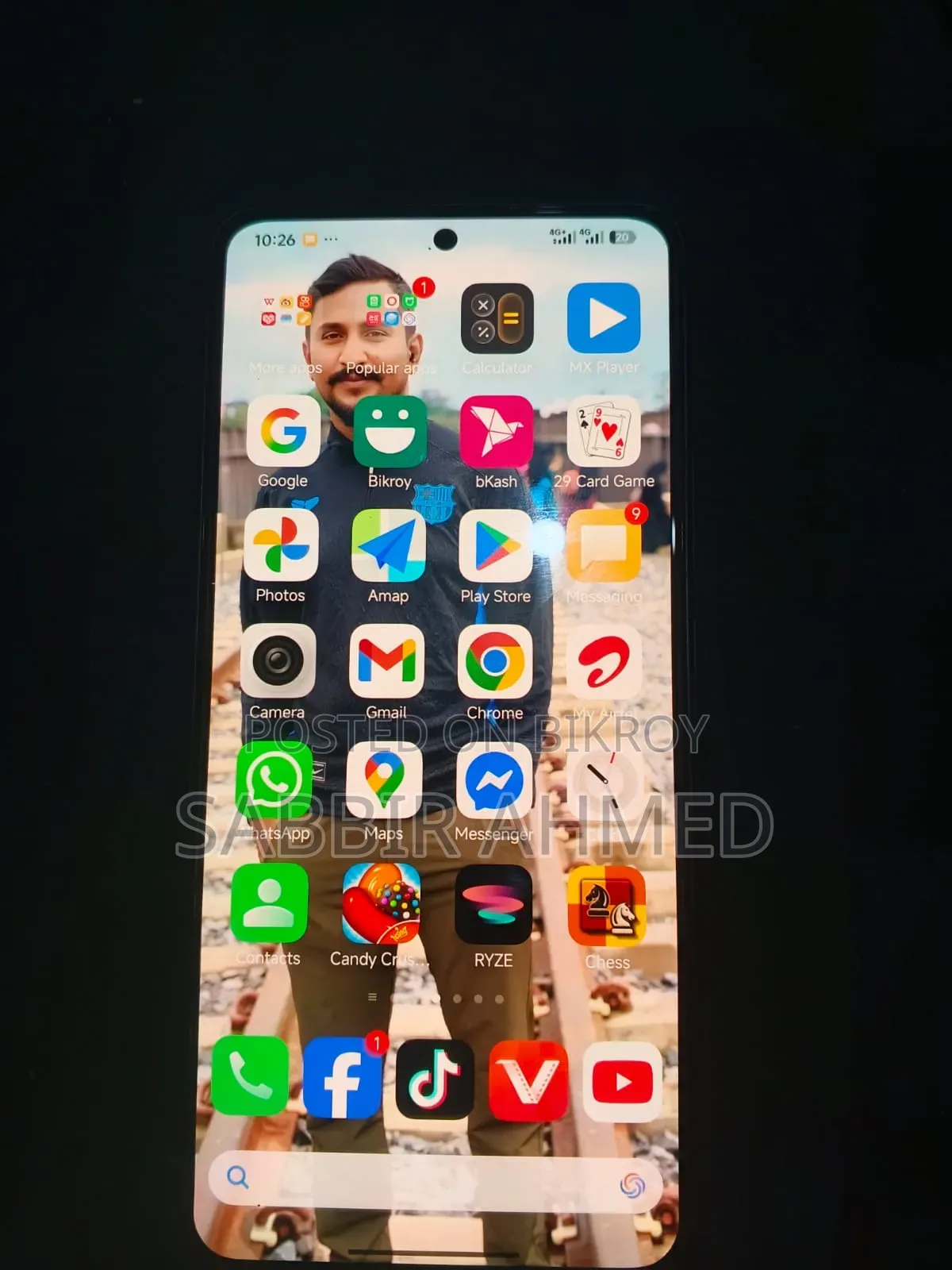 Xiaomi Redmi 4 GB Black