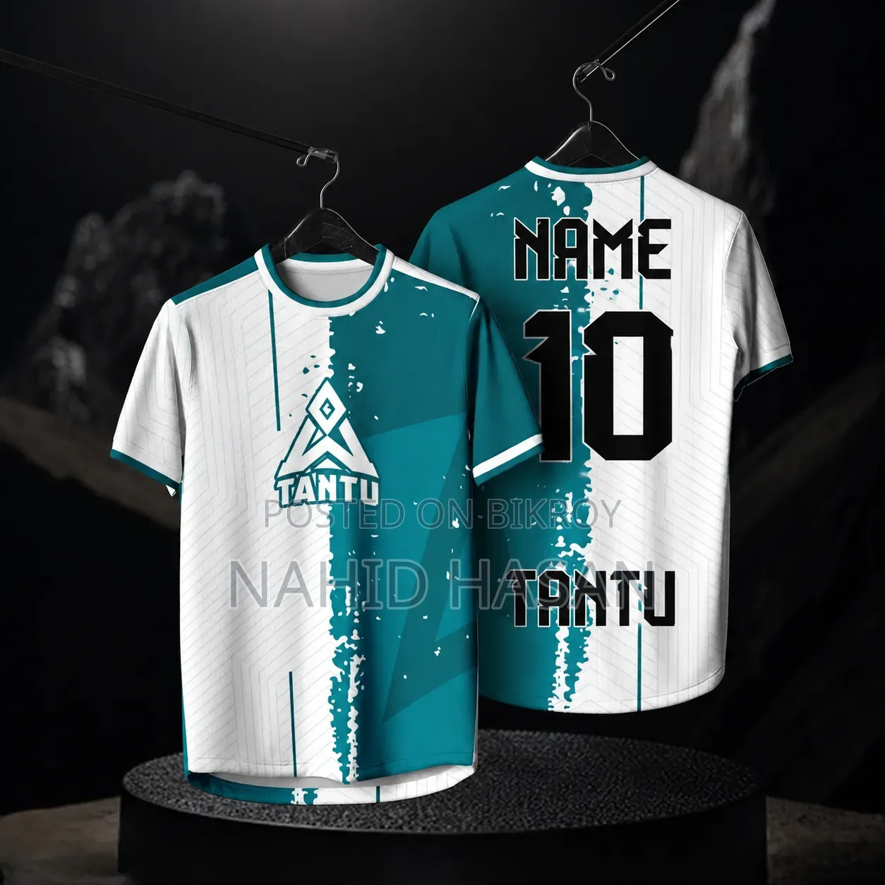 Premium Sports Jersey