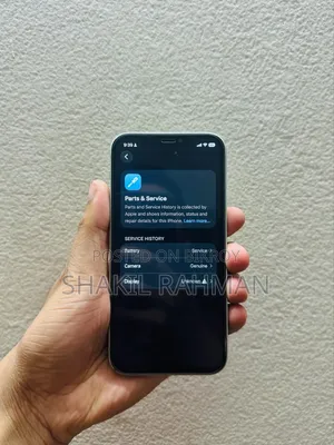 Apple iPhone 12 64 GB White