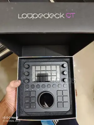 বিক্রয় হবে: Loupedeck Ct (Creative Tool)