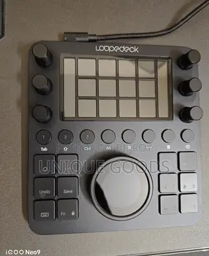 বিক্রয় হবে: Loupedeck Ct (Creative Tool)