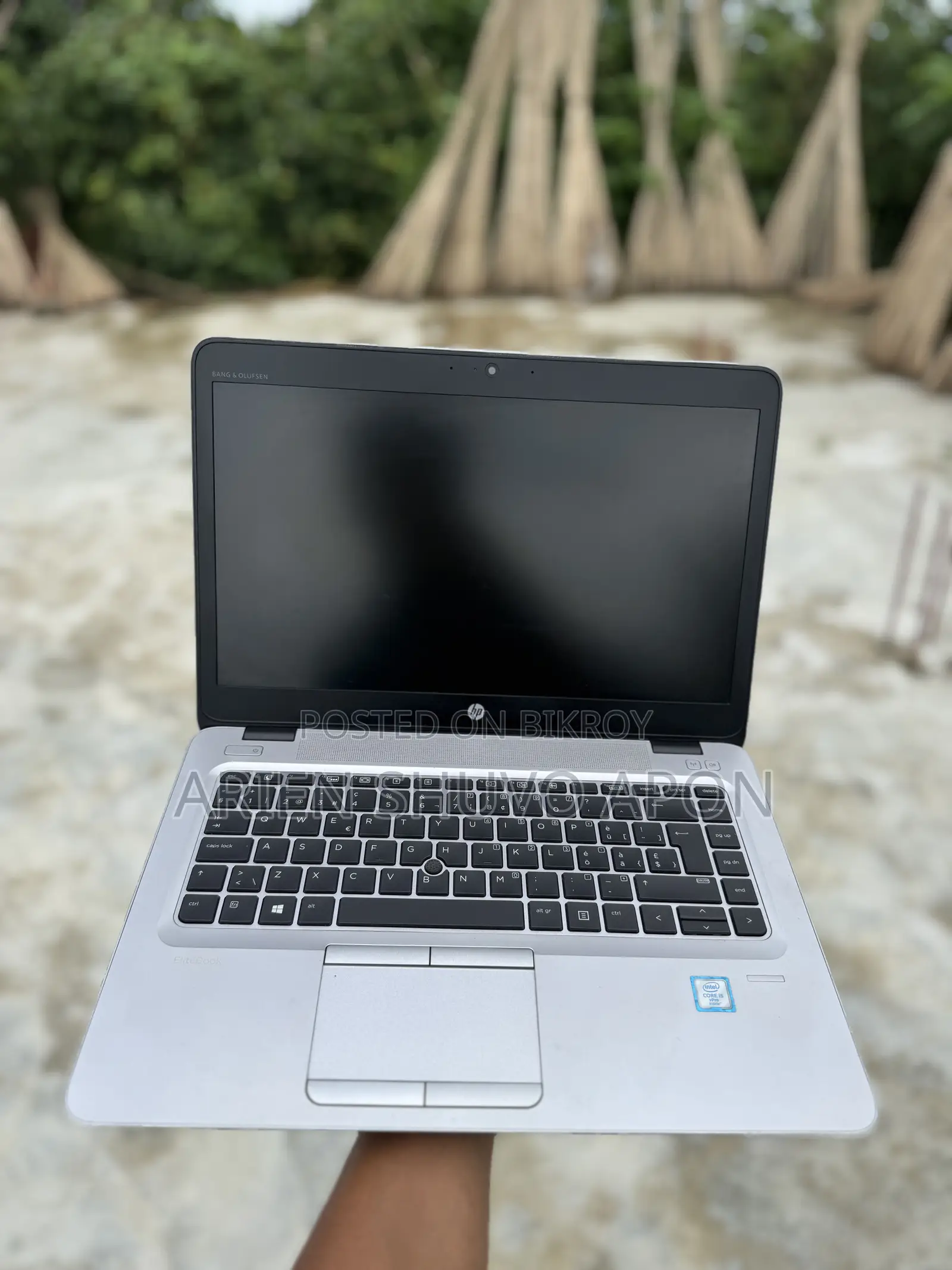 Laptop HP EliteBook 840 G6 16GB Intel Core I5 HDD+SSD 512GB