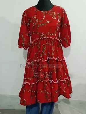 Georgette Frock