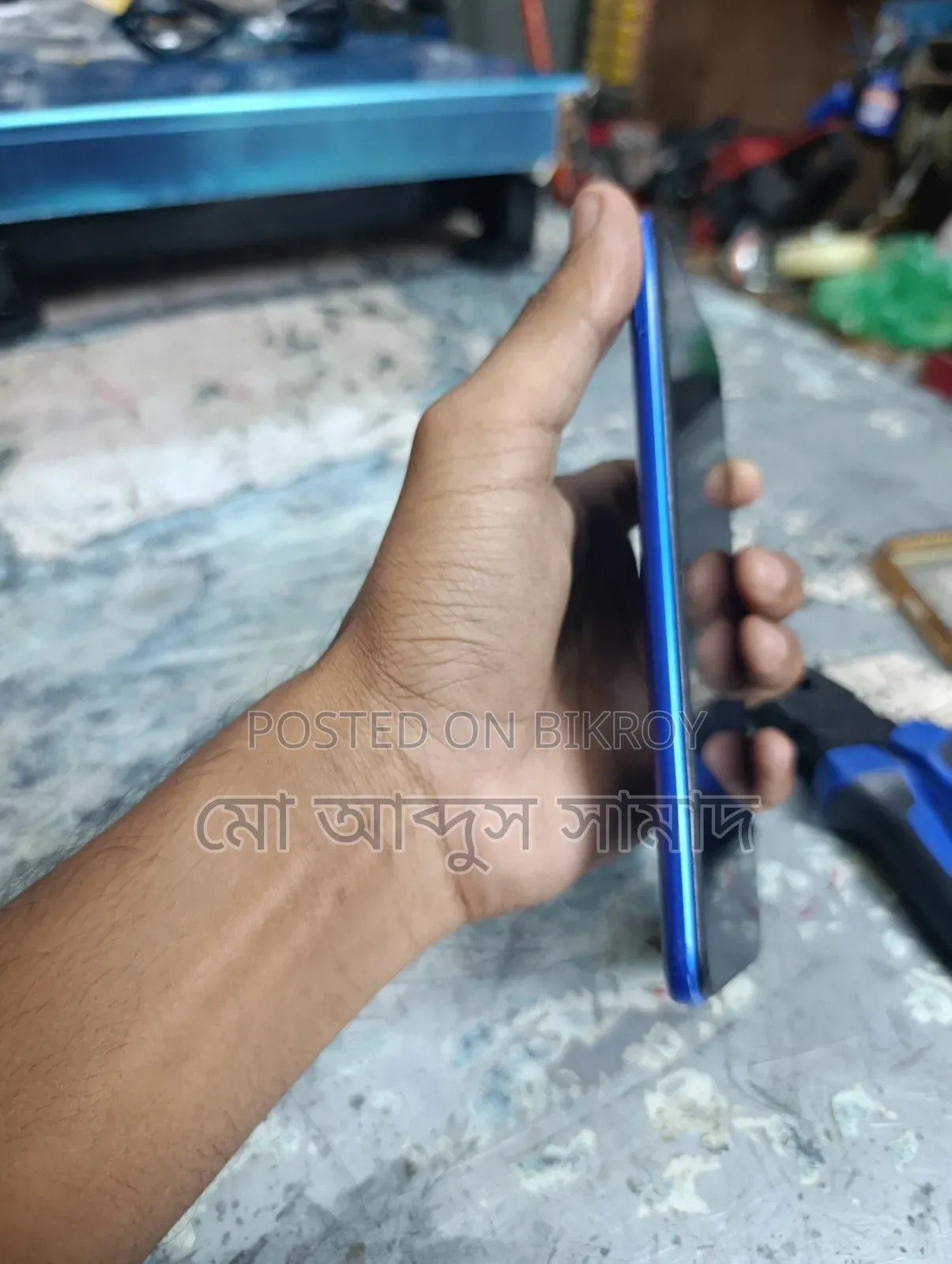 Xiaomi Redmi 9C 64 GB Blue