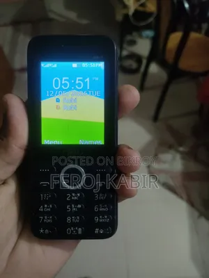 Itel IT5615 Blue