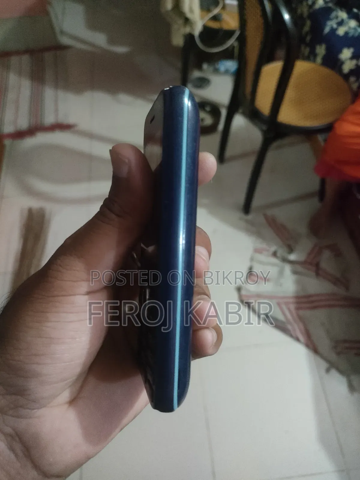 Itel IT5615 Blue