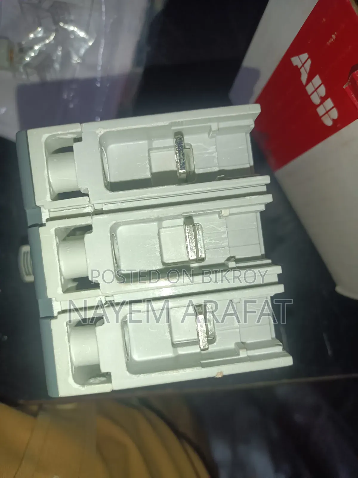 63a - Molded Case Circuit Breaker (Mccb)