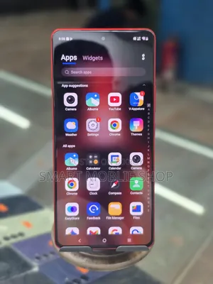 iQOO 256 GB Orange