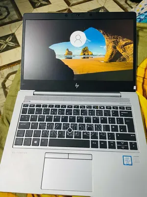 Laptop HP EliteBook 830 G5 8GB Intel Core I5 SSD 256GB