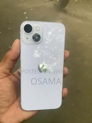 New Apple iPhone 14 128 GB White