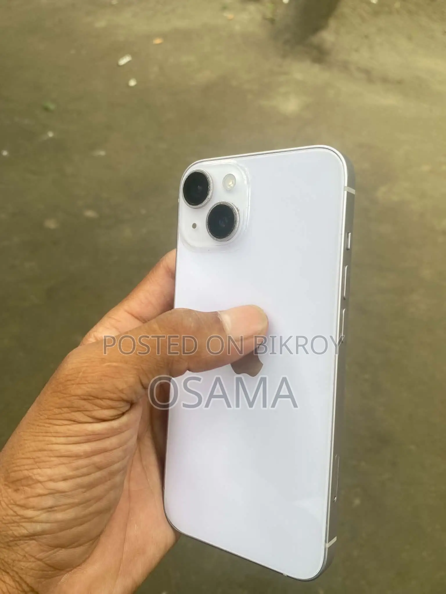 New Apple iPhone 14 128 GB White