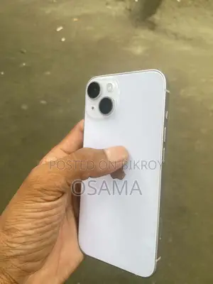 New Apple iPhone 14 128 GB White