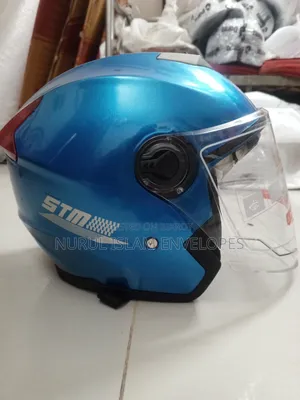 Half Face Helmet (Showroom Stock)
