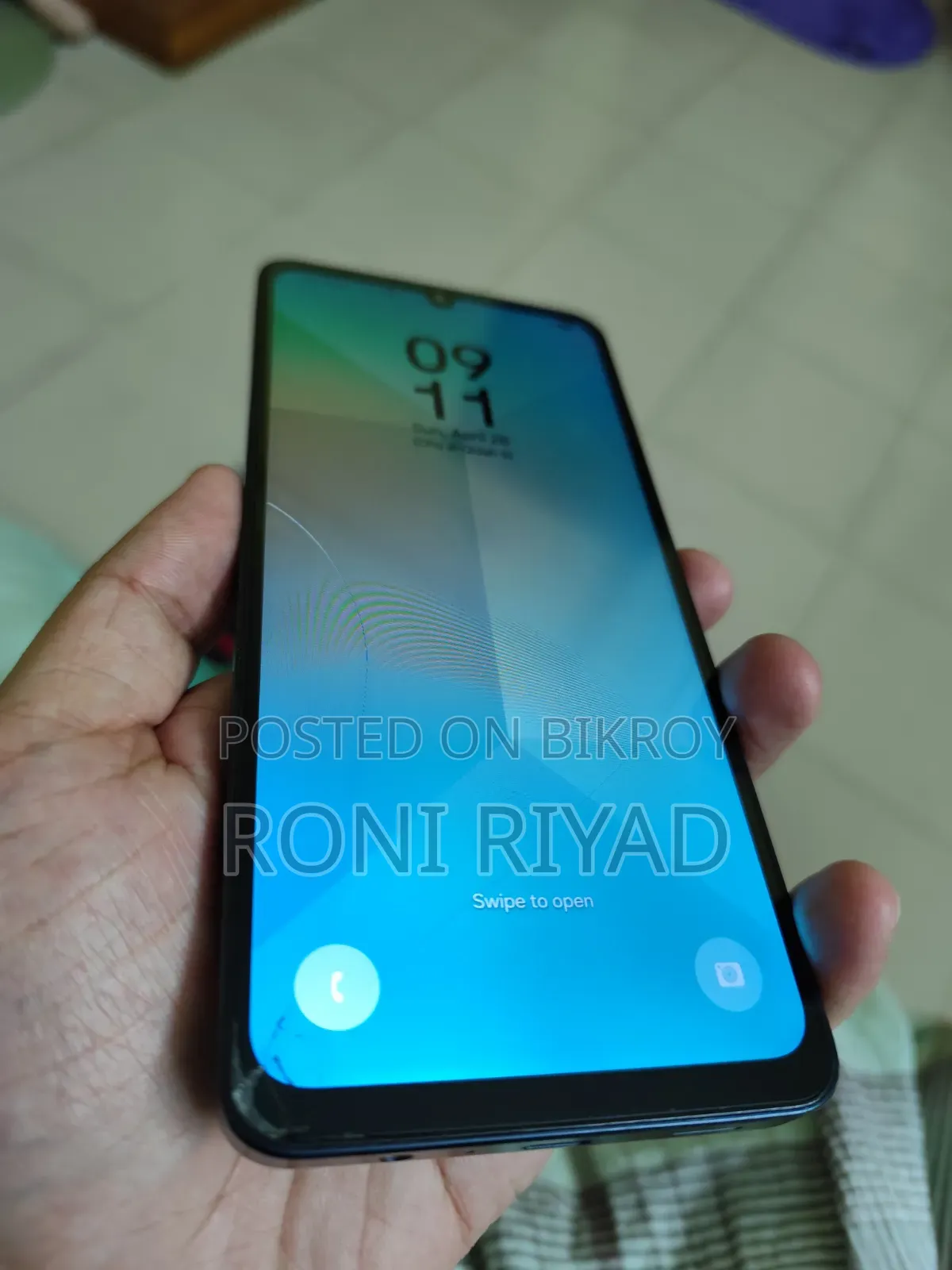 Samsung Galaxy A06 64 GB Black