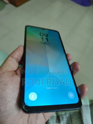 Samsung Galaxy A06 64 GB Black