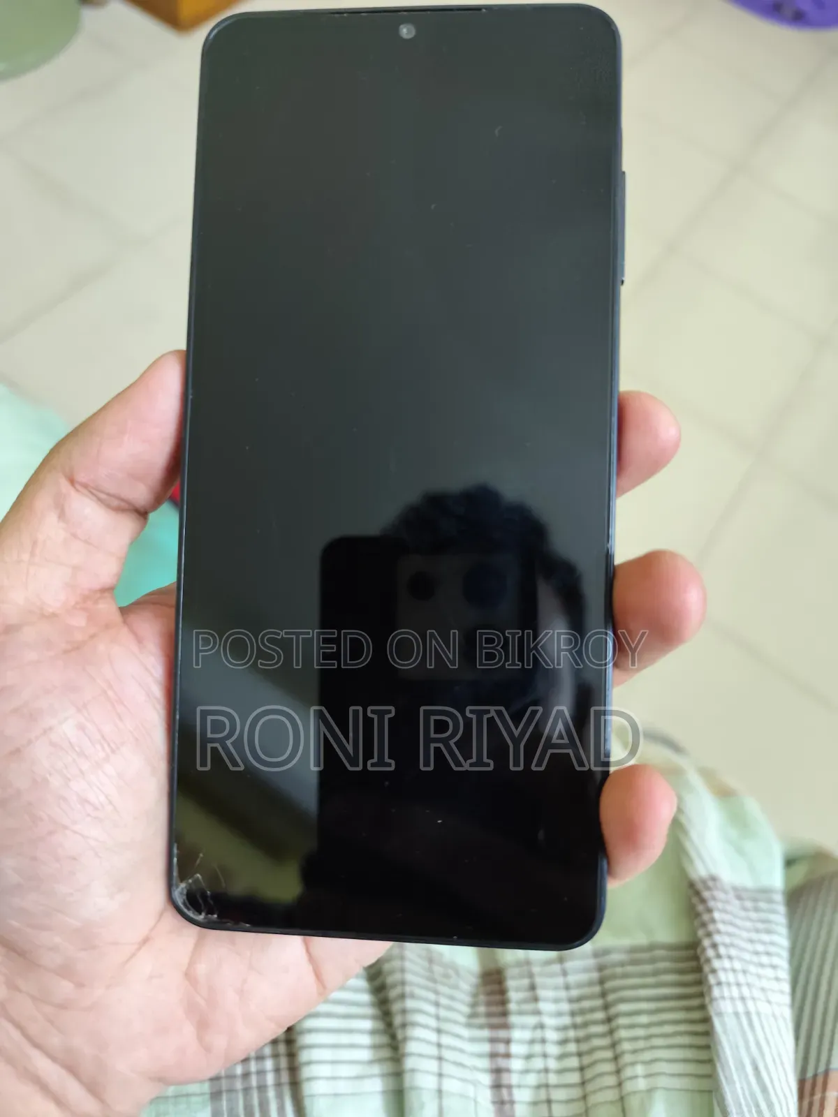 Samsung Galaxy A06 64 GB Black