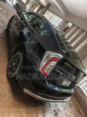 Toyota Prius 2014 Black