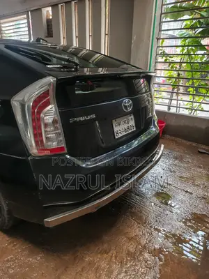 Toyota Prius 2014 Black