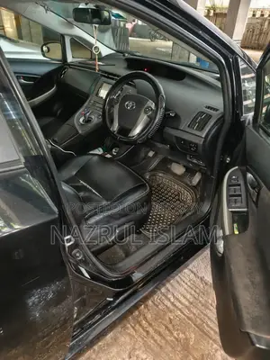 Toyota Prius 2014 Black