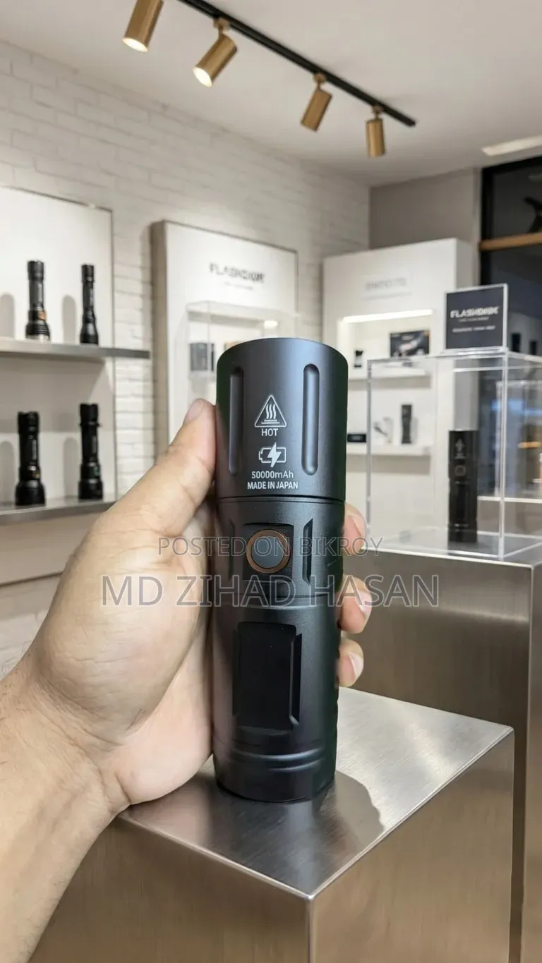 Super Power Zamboo Torch Light – 50000mAh