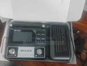 গিটার প্রসেসর : Mooer GE100