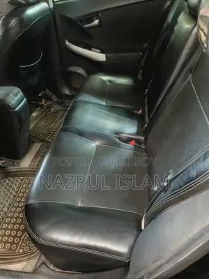 Toyota Prius 2014 Black