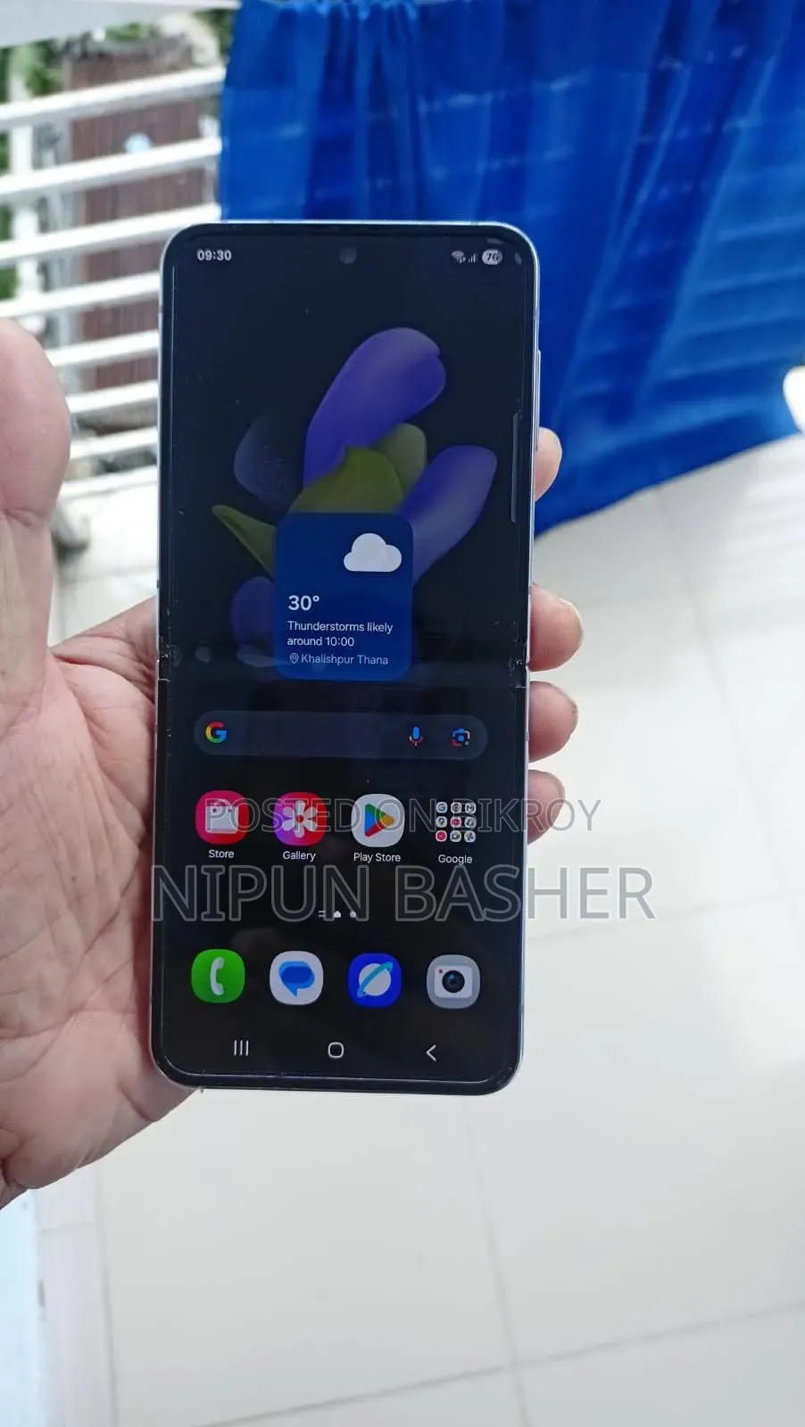 Samsung Galaxy Z Fold4 256 GB