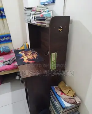 Table, Chair and Bed