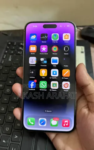 Apple iPhone 14 Pro Max 128 GB Purple