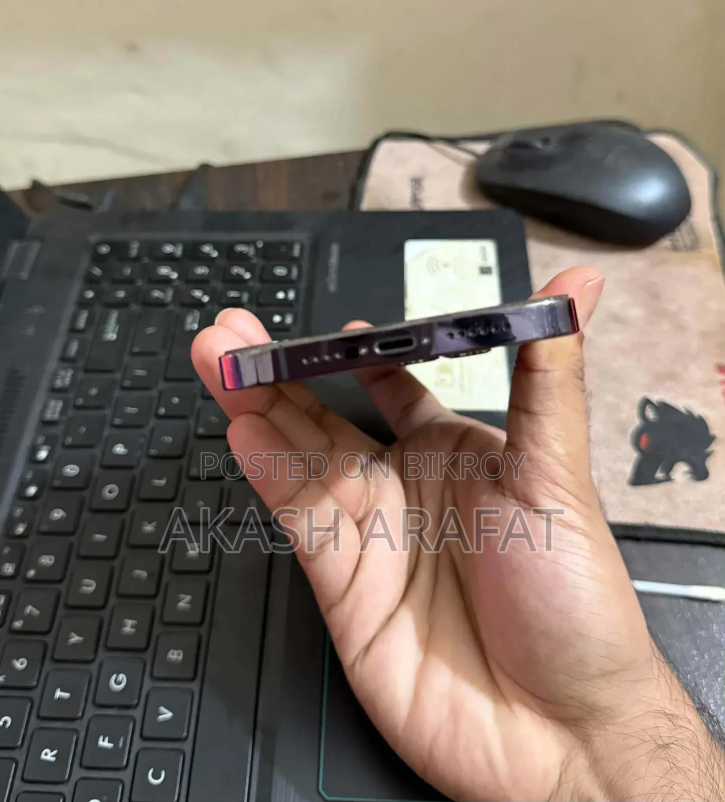Apple iPhone 14 Pro Max 128 GB Purple